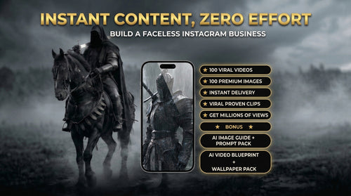 Viral Theme Page Starter Kit (Done-For-You + Unlimited Content System)